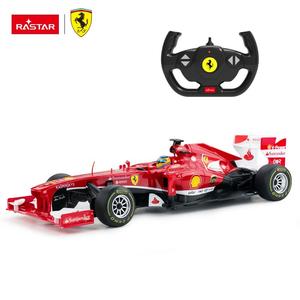 Productos Populares Rastar, Coche de Control Remoto Ferrari Fórmula <span class=keywords><strong>1</strong></span> a Escala <span class=keywords><strong>1</strong></span>:12, Coche <span class=keywords><strong>RC</strong></span> de Alta Velocidad, Juguetes de Modelismo, Regalo de Cumpleaños para Niños - Product Image 1