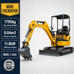 Meilleur <span class=keywords><strong>prix</strong></span> pour <span class=keywords><strong>mini</strong></span>-excavatrice de 1,8 tonne XE17U <span class=keywords><strong>avec</strong></span> grappin pour bois de chauffage, bois et fourrage pour les exploitations agricoles - Product Image 2