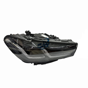 Adecuado para 2021-2023 BMW 5 Series G30 G31 Faros delanteros LED de alta calidad Sistema de iluminación automotriz Faros originales - Product Image 2