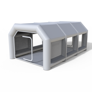Cabine de <span class=keywords><strong>peinture</strong></span> mobile <span class=keywords><strong>gonflable</strong></span>, garage de lavage de voiture <span class=keywords><strong>gonflable</strong></span>, tente portable, salle de lavage de voiture <span class=keywords><strong>gonflable</strong></span> pour le nettoyage - Product Image 6