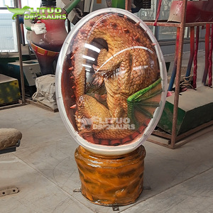 Animatronic <strong>Dragon</strong> Model in Bottle - Product Image 3