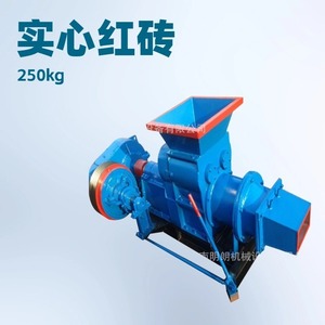 Máquina para Fabricar Bloques de Hormigón, Extrusora al Vacío, Línea de Producción de Ladrillos de Arcilla, Alta Productividad - Product Image 3