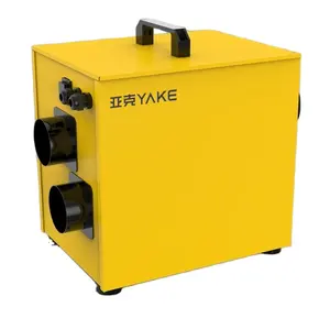 Muestra Gratuita: Deshumidificador Desecante Industrial de 12kg/<span class=keywords><strong>D</strong></span> con Ahorro de Energía - Product Image 5