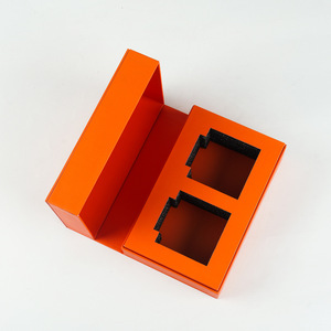 Cajas de regalo personalizadas en forma de libro, cartón de 250 g/m² con impresión de logotipo para embalaje general, origen Wenzhou - Product Image 4