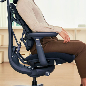 <span class=keywords><strong>Silla</strong></span> Ejecutiva Moderna de Lujo Libernovo Omni, <span class=keywords><strong>Silla</strong></span> de Oficina Ergonómica de Malla con Masaje Eléctrico, <span class=keywords><strong>Silla</strong></span> de Trabajo Ajustable para Computadora - Product Image 3