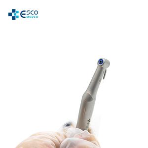 Pieza de Mano de Implante de Reducción de Ángulo Contra-ángulo 20:1, Turbina Dental de Baja Velocidad Tipo E, Piezas de Mano de Reducción con Anillo Verde, Acero para Odontología - Product Image 5