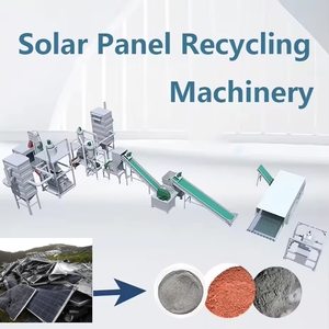 Pannello solare impianto di riciclaggio Enerpat nuovo pannello fotovoltaico macchina di rimozione del <span class=keywords><strong>vetro</strong></span> pannello solare abbigliamento contenitori <span class=keywords><strong>per</strong></span> riciclare - Product Image 4