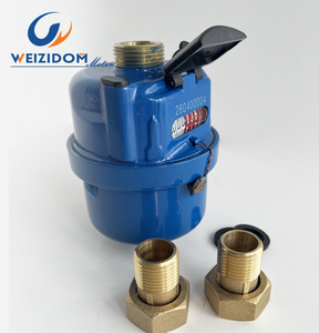<span class=keywords><strong>Medidor</strong></span> <span class=keywords><strong>de</strong></span> <span class=keywords><strong>Agua</strong></span> Volumétrico Sellado al Vacío IP68, Multichorro, Clase C, Alta Precisión, DN15-40, OEM para <span class=keywords><strong>Agua</strong></span> <span class=keywords><strong>Potable</strong></span> - Product Image 1