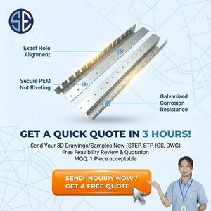 Support <span class=keywords><strong>de</strong></span> montage <span class=keywords><strong>de</strong></span> module <span class=keywords><strong>de</strong></span> robot AGV en tôle <span class=keywords><strong>de</strong></span> précision OEM ODM, directement <span class=keywords><strong>de</strong></span> l'usine <span class=keywords><strong>de</strong></span> tôlerie <span class=keywords><strong>de</strong></span> précision - Product Image 6