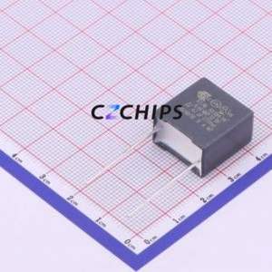 Condensador de Seguridad R46KI347050M1K, Componente de Montaje en Orificio (THT), P=15mm 275V X2 - Product Image 1