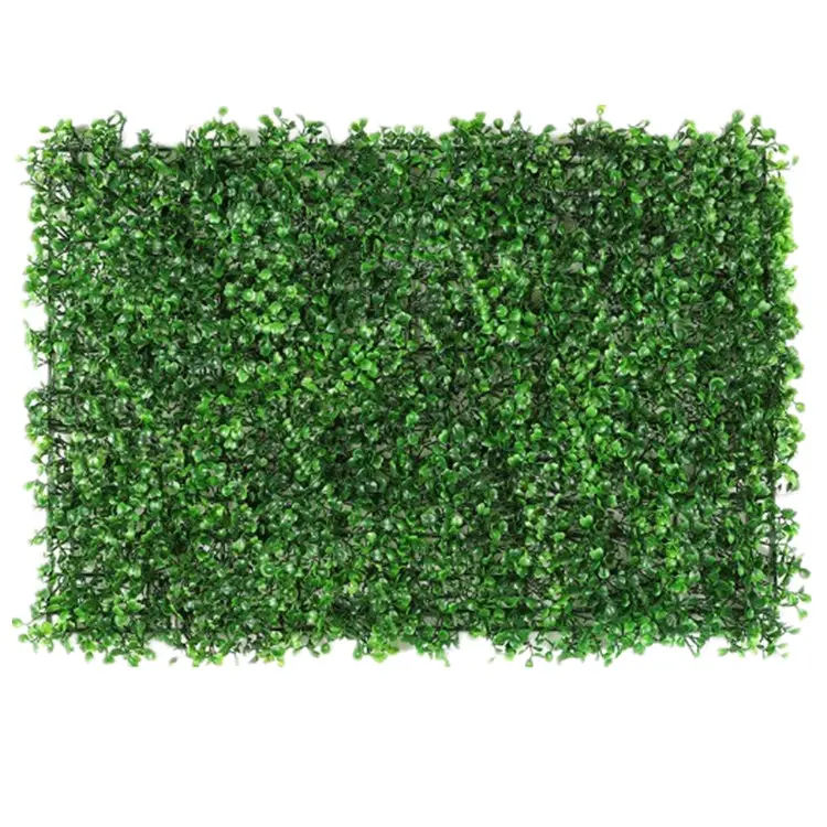 Hot Sale Home Decoration Plants Artificial Wall Grass