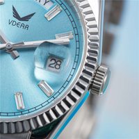 Montres en gros fabriquées en Chine, sans marque, personnalisables, montres pour femmes