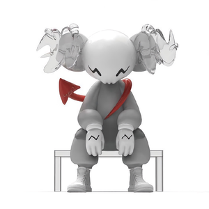 Custom Personalized Vinyl <strong>Toys</strong> Customization Manufacturer <strong>Prototype</strong> Anime Figures - Product Image 5