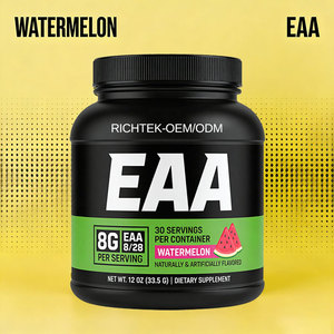 Supplément de soins de santé Ingrédient de forme physique Bcaa Eaa Poudre chaîne acides aminés Eaa Poudre pour supplément - Product Image 3