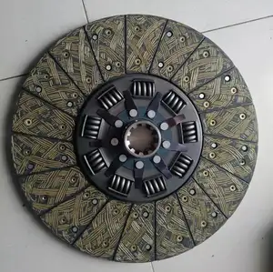 Clutch Disc Plate High Quality Truck Clutch Disc 1861760034 China Factory Directly Supply Clutch Plate