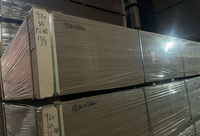 Panneaux MDF bruts en provenance d'usine 1830x3660 16mm 18mm