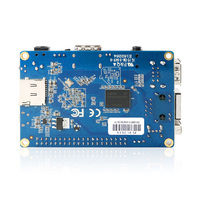 Orange Pi PC Plus H3 Quad Core Coretex-A7 1.6G 1G Carte de développement informatique monocarte Mini carte mère Composant électronique