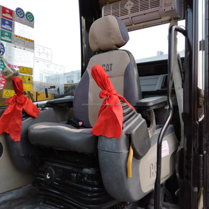 Excavatrices CAT 307D d'occasion en bon état de haute qualité, fabriquées aux États-Unis, machine de construction polyvalente pour le creusement de drainage agricole - Product Image 6