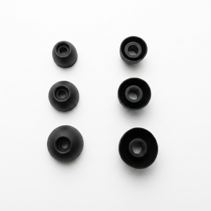 Para B&O Beoplay EX, Puntas de Silicona Flexibles Antideslizantes, Ajuste Cómodo en el Oído, Repuestos de Auriculares Inalámbricos, Cubiertas para Auriculares - Product Image 1