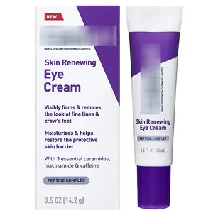 Crema reafirmante para ojos Crema para ojos Hidratante y mejora la piel opaca Crema para ojos 15ml