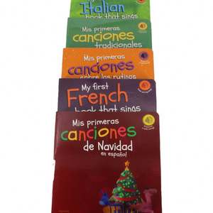 Roues sur le bus avec le meilleur son <span class=keywords><strong>du</strong></span> <span class=keywords><strong>monde</strong></span> de la musique Table basse <span class=keywords><strong>livre</strong></span> appuyez sur le bouton tactile son musique <span class=keywords><strong>livre</strong></span> vocal personnaliser - Product Image 5