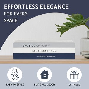 Libretas de Cuero Personalizadas con Tapa Dura, Páginas en Blanco, Organizador/Agenda, Set de Regalo Decorativo con Logotipo Personalizado, Tamaño A5/A4, 80 Hojas - Product Image 3