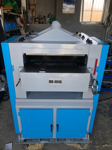 Cepillo de madera de 4 lados, cepillo de cuatro lados, engrosador, moldeador de 4 lados - Product Image 3