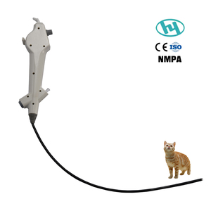 Cistoscopio Médico Desechable Haiye para el Diagnóstico de <span class=keywords><strong>Enfermedades</strong></span> Urológicas Humanas y Uso en Tratamiento Local de Pelvis - Product Image 1