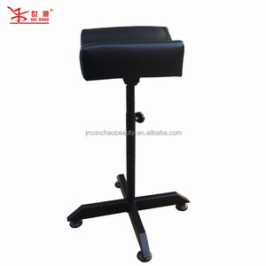 Chaise de tatouage noire Xinchao Design, fauteuil réglable en hauteur, portable, équipement de manucure pour tatouage - Product Image 5
