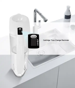 Sistema de Filtro de Agua Alcalina de 2.5L para Exteriores, Autocaravanas y Hogares, con Pantalla Digital Controlada por Aplicación, Elimina el <span class=keywords><strong>Cloro</strong></span> - Product Image 3