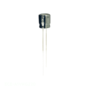 ตัวเก็บประจุแบบ ECE-A1VKG220 22 uF 20% 35V เรเดียล th 22 uF ของแท้ - Product Image 1