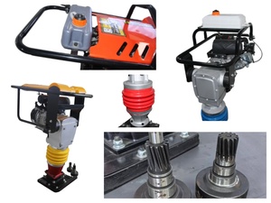Um Rammer elétrico confiável de impacto tipo 100 com excelente qualidade e desempenho - Product Image 5