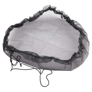 Couverture en filet pour bac à eau de pluie, noire, 92 cm, protection anti-UV, pour système de récupération d'eau de pluie, filet de jardin - Product Image 5