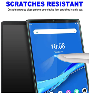 Verre trempé pour Lenovo TAB2 A10 <span class=keywords><strong>TB</strong></span> X304L M9 M10 <span class=keywords><strong>TB</strong></span> <span class=keywords><strong>X605F</strong></span> M10 HD Gen 2 <span class=keywords><strong>TB</strong></span> X306 X606F Film de protection d'écran anti-rayures - Product Image 4