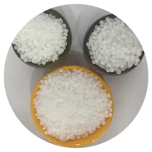 Virgin Plastic Granules for Making Pipes HDPE 218wj high density polyethylene granules/hdpe plastic raw material