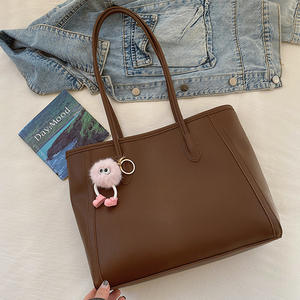 Sac Tendance et Élégant à Fermeture Éclair Grande Capacité pour <span class=keywords><strong>Femme</strong></span> 2025 Nouvelle Collection, Sac Bandoulière et <span class=keywords><strong>Messenger</strong></span> avec Pendentif - Product Image 5