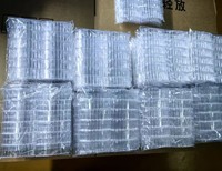 Cuvette de réaction en plastique compatible Bioelab AS120 pour Mindray BS300, OEM, 1000 pièces par carton, pour la recherche en laboratoire, marque LGL