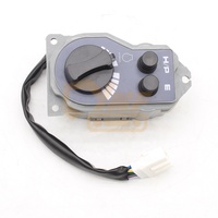 Capteur de position du moteur d'accélérateur YNF, potentiomètre pour Hitachi EX120-5 EX200-5, numéros de pièces 434-1545/4341545, aussi bon que l'original