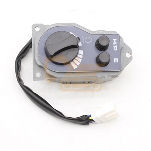 Capteur de position du moteur d'accélérateur YNF, potentiomètre pour Hitachi EX120-5 EX200-5, numéros de pièces 434-1545/4341545, aussi bon que l'original - Product Image 1