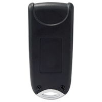 Control Remoto de Plástico para Puerta de Garaje RF, Compatible con RSC2-433, RSZ1-433, RSE2-433, RSE4-433, RS2-433, RS4-433, RSN2-433, RSM4-433