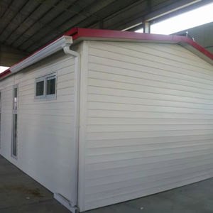 모듈 형 3 침실 컨테이너 하우스 빌라 호텔 사무실 키오스크 화장실 사용을위한 조립식 목재 및 스틸 코치 하우스 - Product Image 3