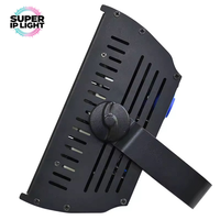 960pcs LED Pixel Strobe Light 112~Segment RGBW Stage Light 300W DMX RDM 16bit Dimming pour DJ Disco Party Show