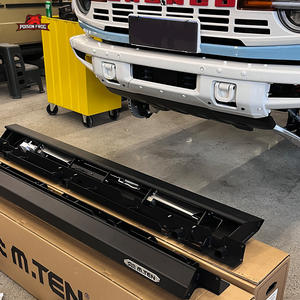<span class=keywords><strong>M</strong></span>-TEN 2021 + Kit de carrosserie automatique en acier de haute qualité accessoire de marchepied latéral électrique pour <span class=keywords><strong>Ford</strong></span> Bronco - Product Image 3