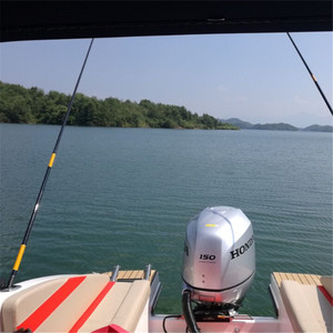 Yate Flit en Oferta, Barco de Pesca Deportiva de 7.3m en Venta - Product Image 5