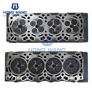 Repuestos de excavadora de alta calidad V3307/C3.3 Conjunto de culata de excavadora de gran suministro apto para múltiples marcas - Product Image 1