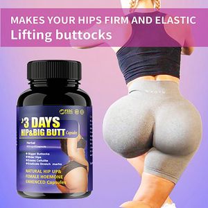 Le Migliori Capsule per Sollevamento Glutei, Ingrandimento Fianchi e Glutei, Pillole di Maca ad Effetto Rapido in 3 Giorni - Product Image 6