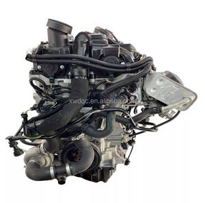 Sıcak satış N20B20 2.0T benzin 4-cylinder Turbo otomatik Motor tertibatı BMW 1-5 Serie/X1/X3/X4/X5/Z4 araba Motor parçaları - Product Image 5