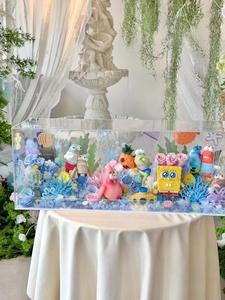 Cuando estabas junto a mí, nunca tuve envidia de nadie. Bienvenidos a Bikini Bottom. - Product Image 2