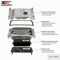 Unité de commande moteur ECU 39106-2BBA3 Y0A4 ME17.9.11.1 Module informatique moteur d'origine d'occasion 12V pour Kia Picanto modèles essence
