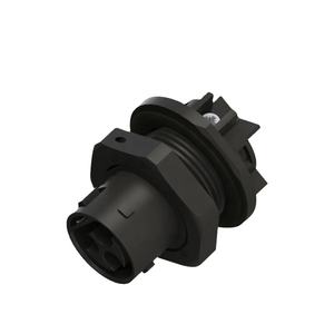 Conector de Alta Tensión y Conexión Rápida de 25A IP68 de 3 Pines - Product Image 4